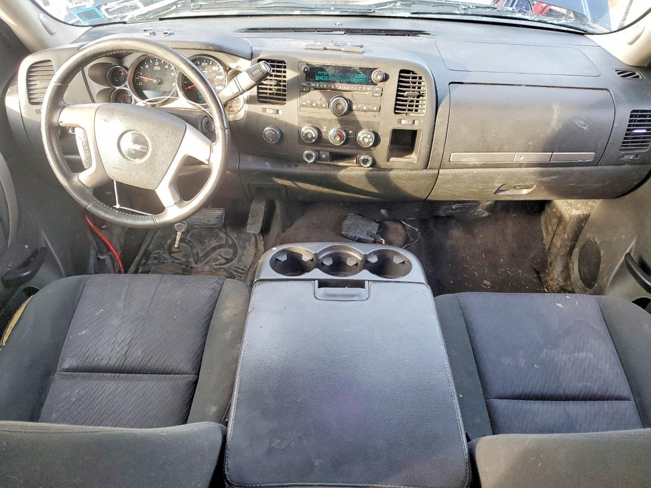 GMC Sierra K1500 Sle