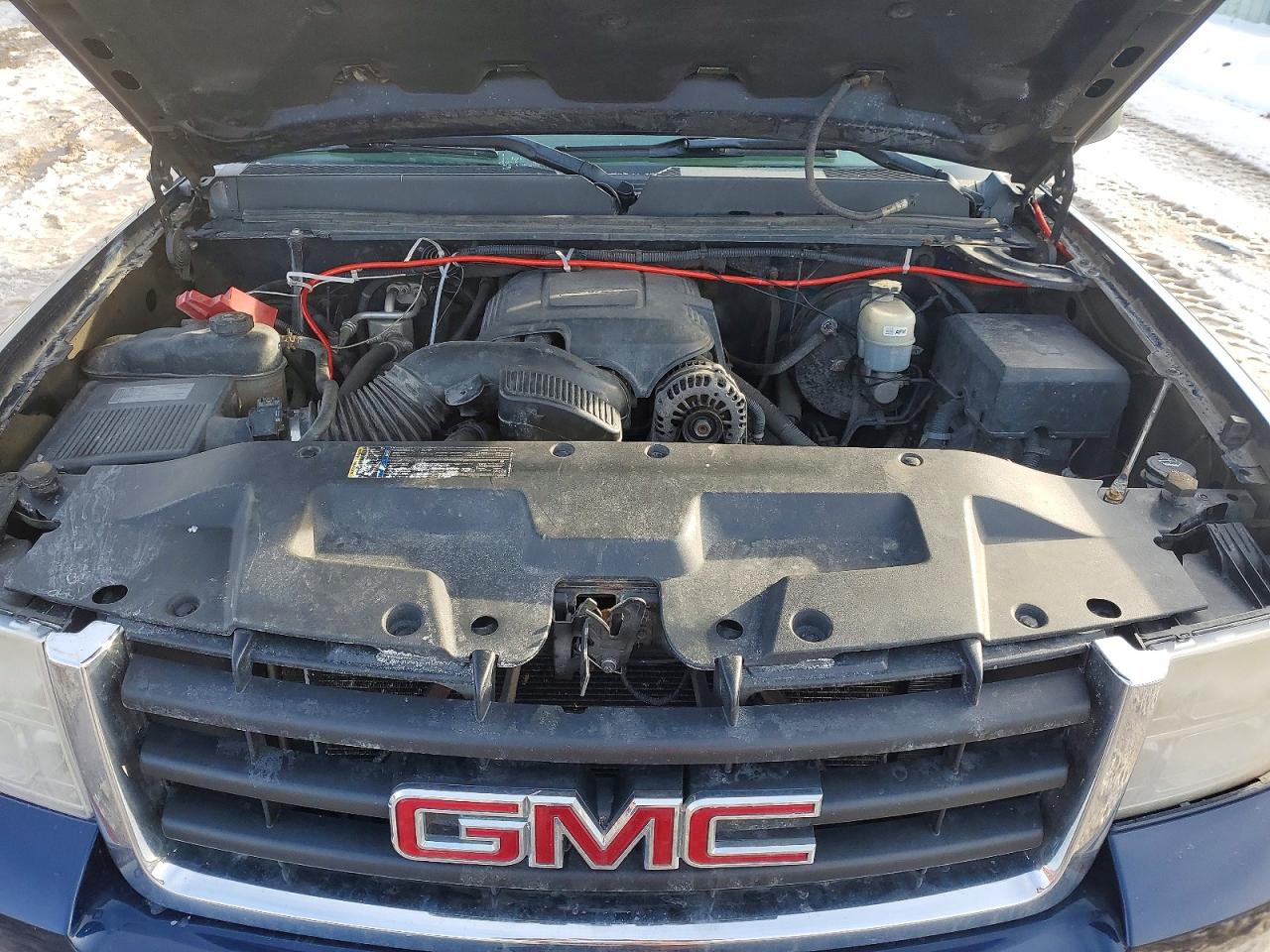 GMC Sierra K1500 Sle