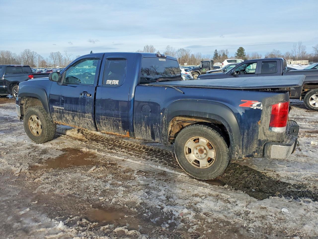 GMC Sierra K1500 Sle