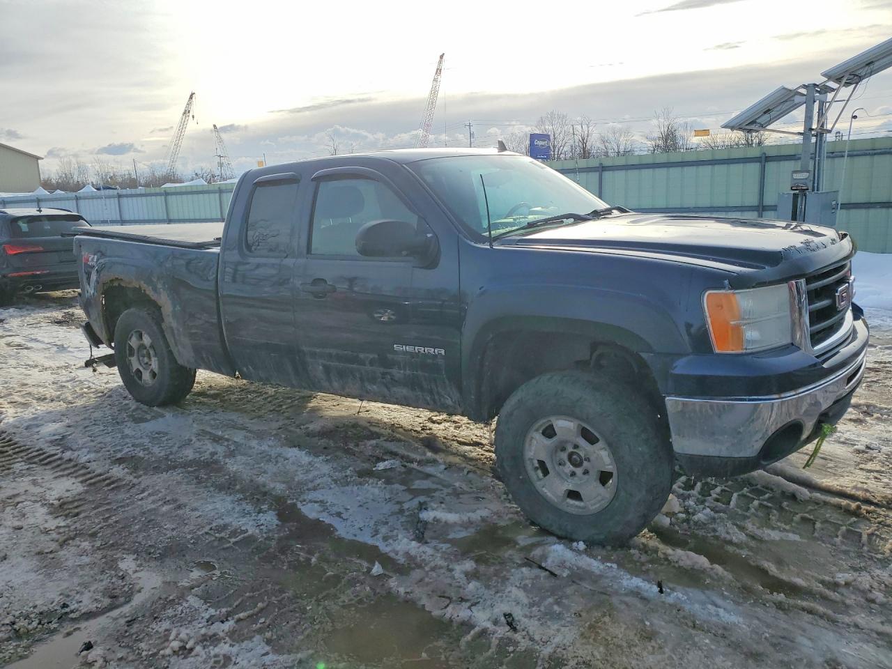 GMC Sierra K1500 Sle