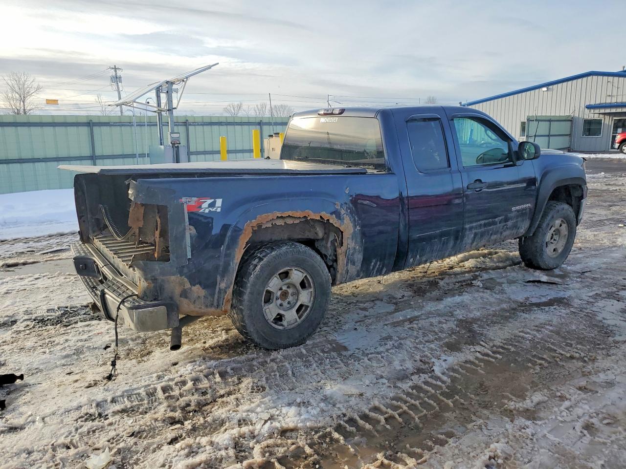GMC Sierra K1500 Sle