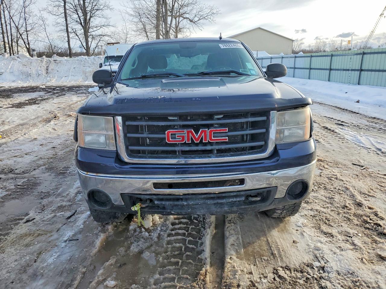 GMC Sierra K1500 Sle