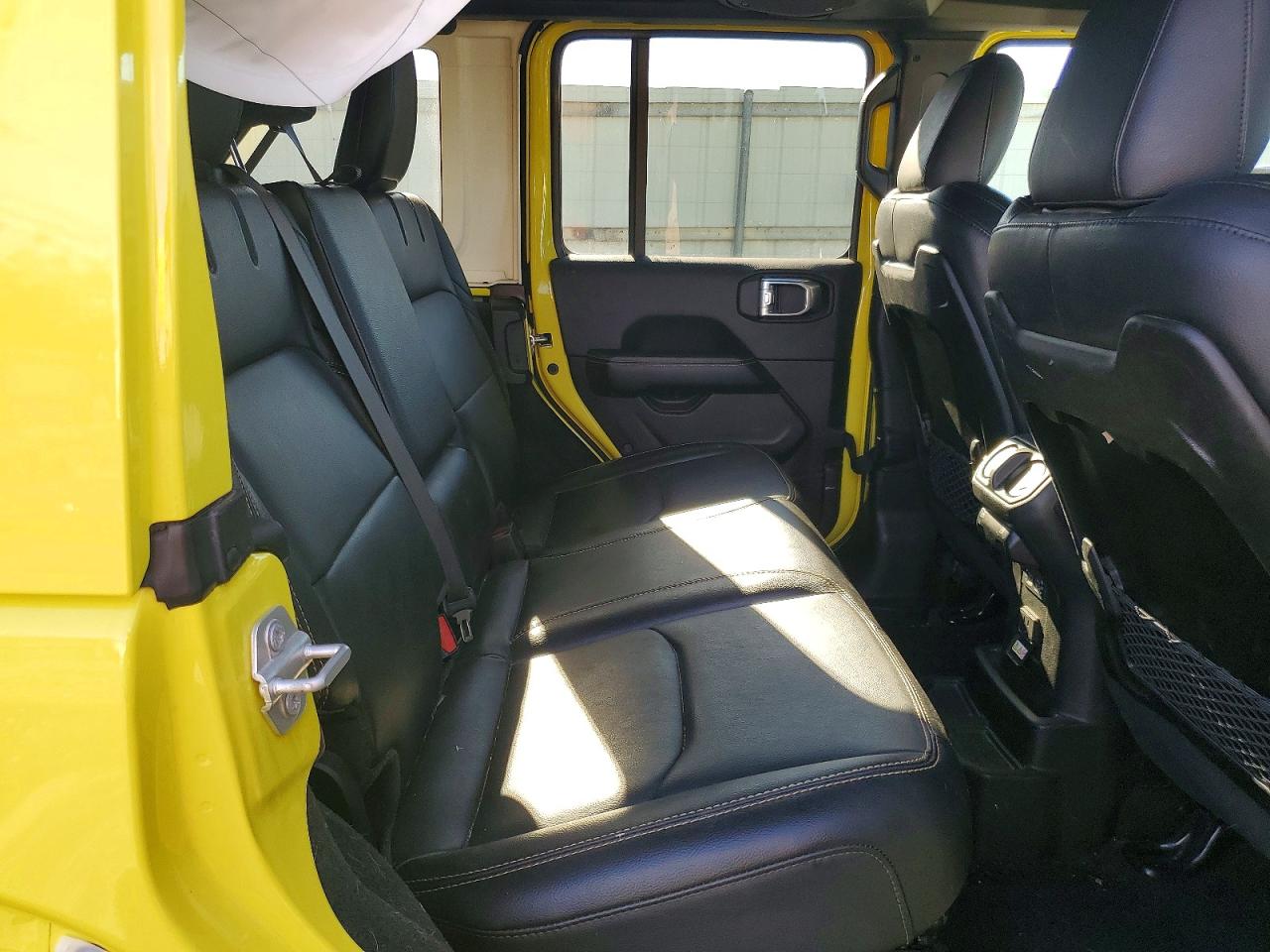 Jeep Wrangler Sahara 4xe