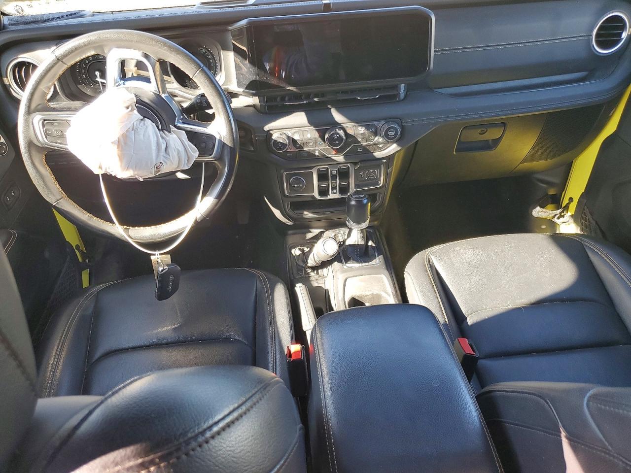 Jeep Wrangler Sahara 4xe