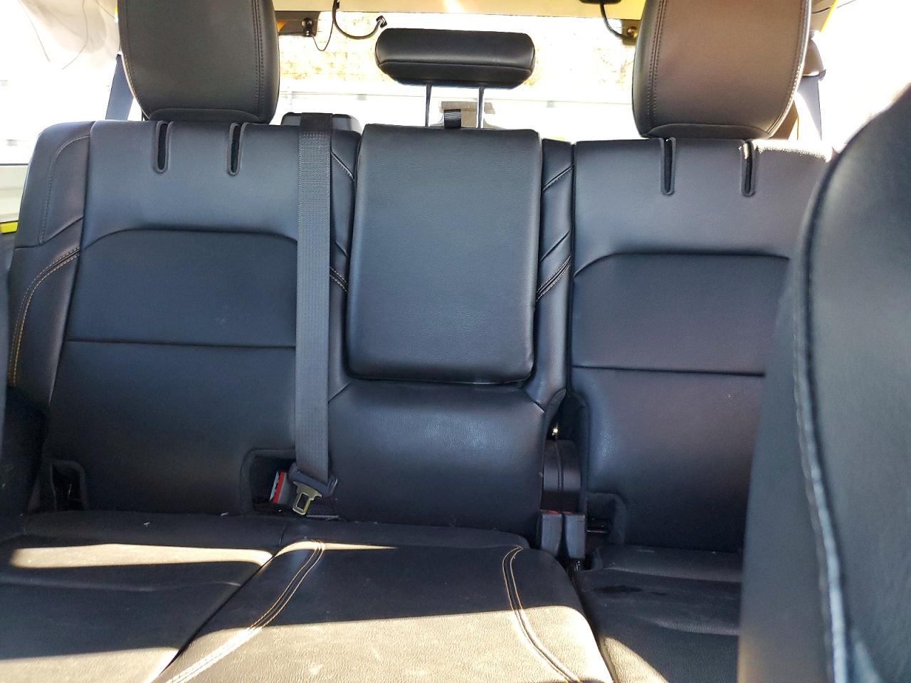Jeep Wrangler Sahara 4xe