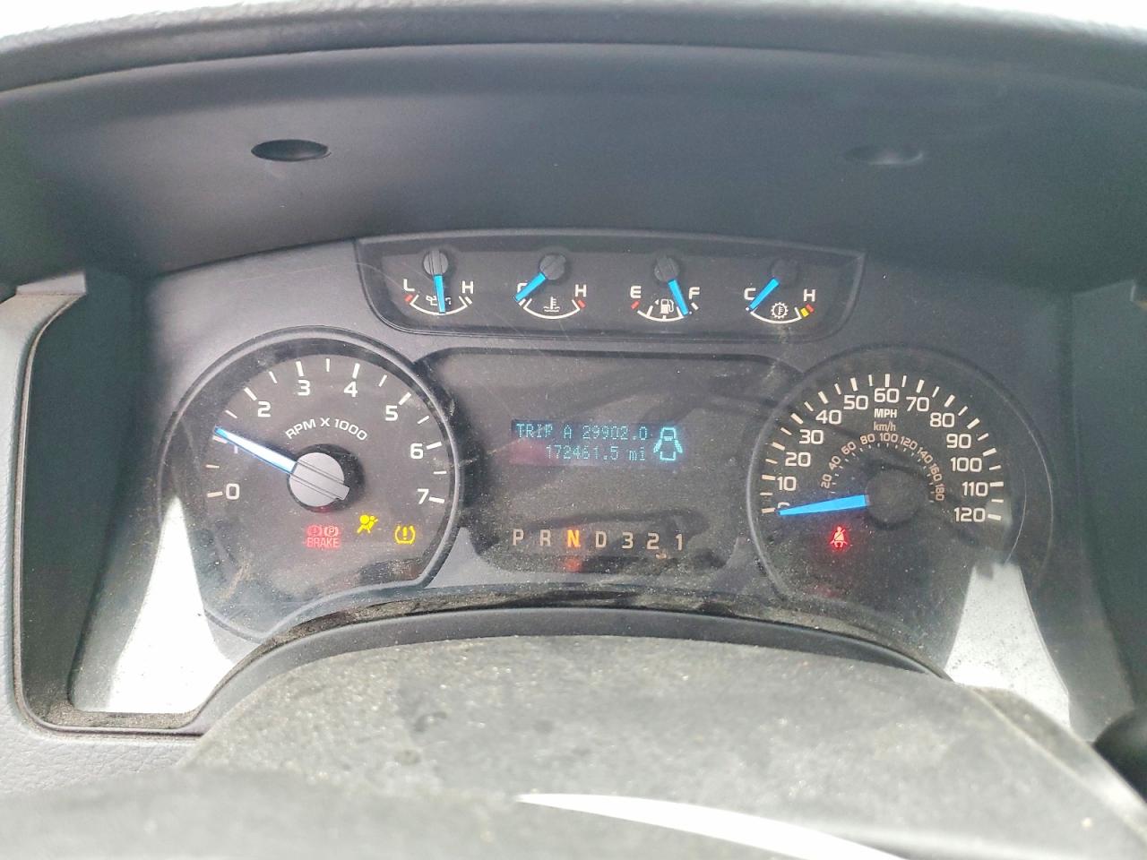 Ford F-150 Super Cab