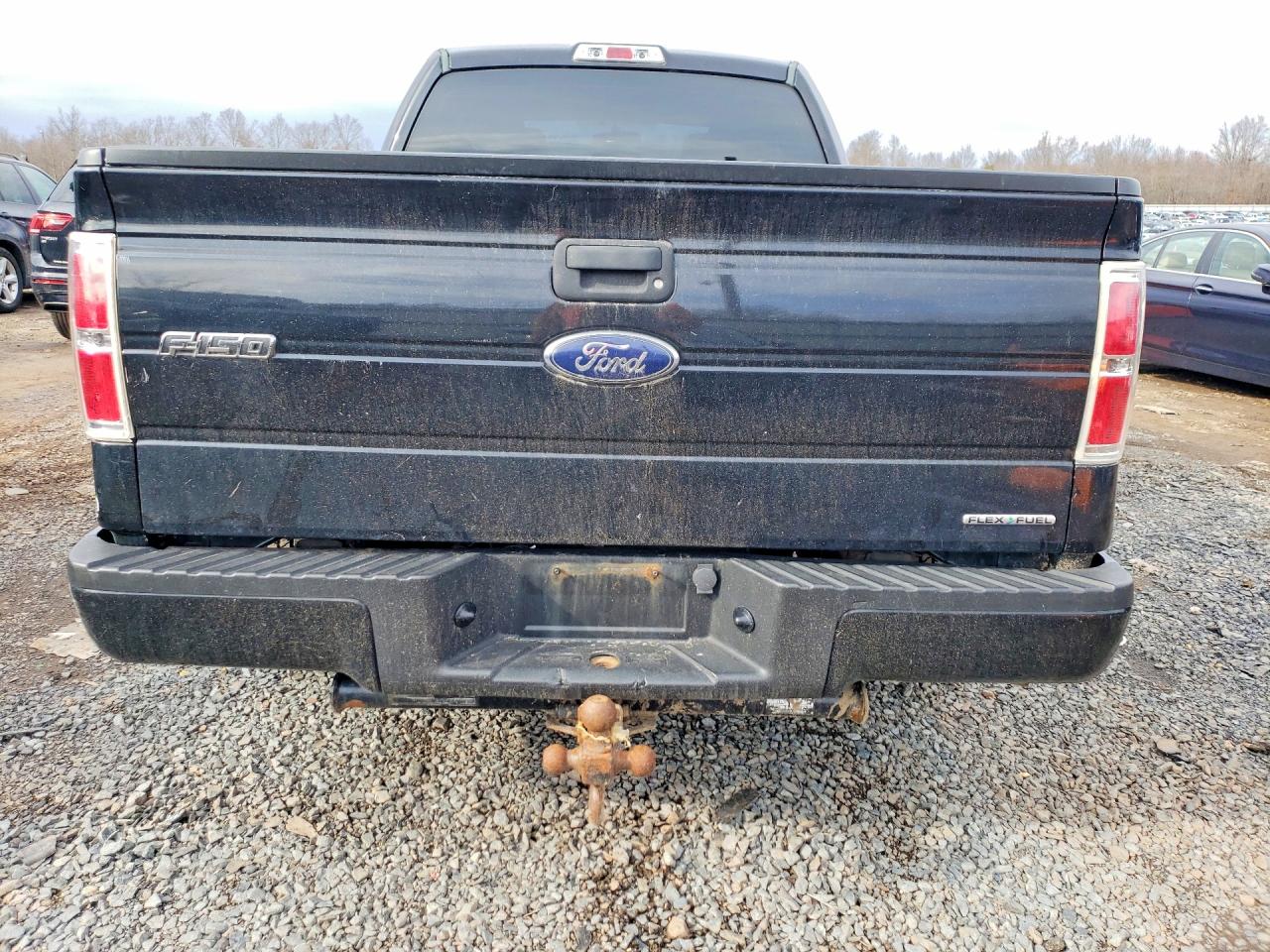 Ford F-150 Super Cab