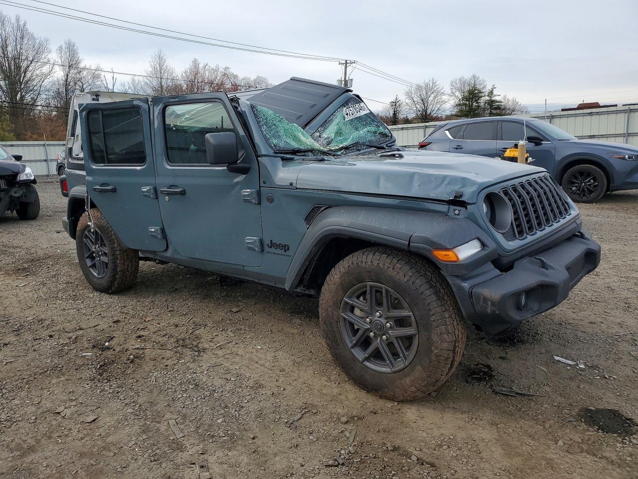 Jeep Wrangler Sport