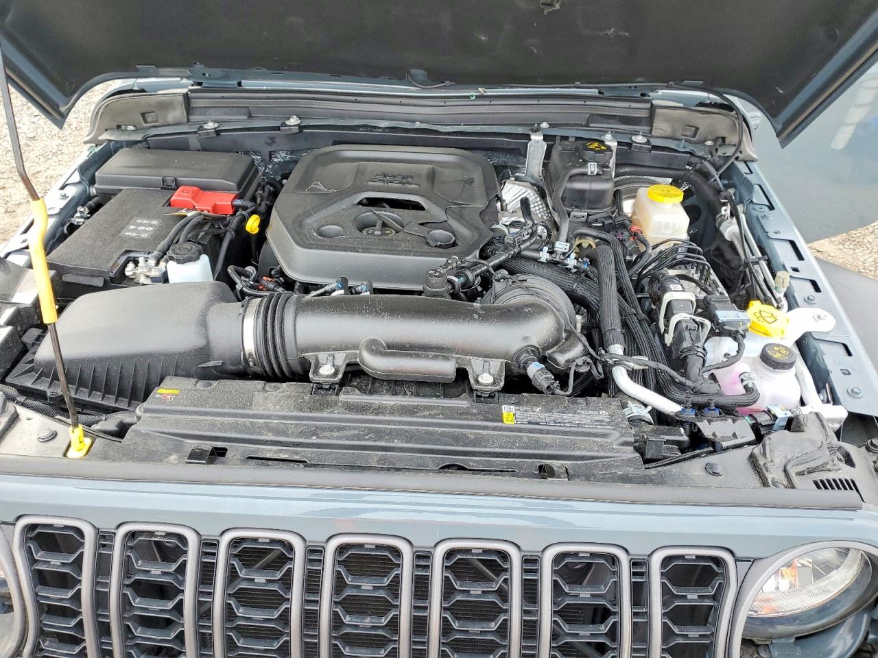 Jeep Wrangler Sport