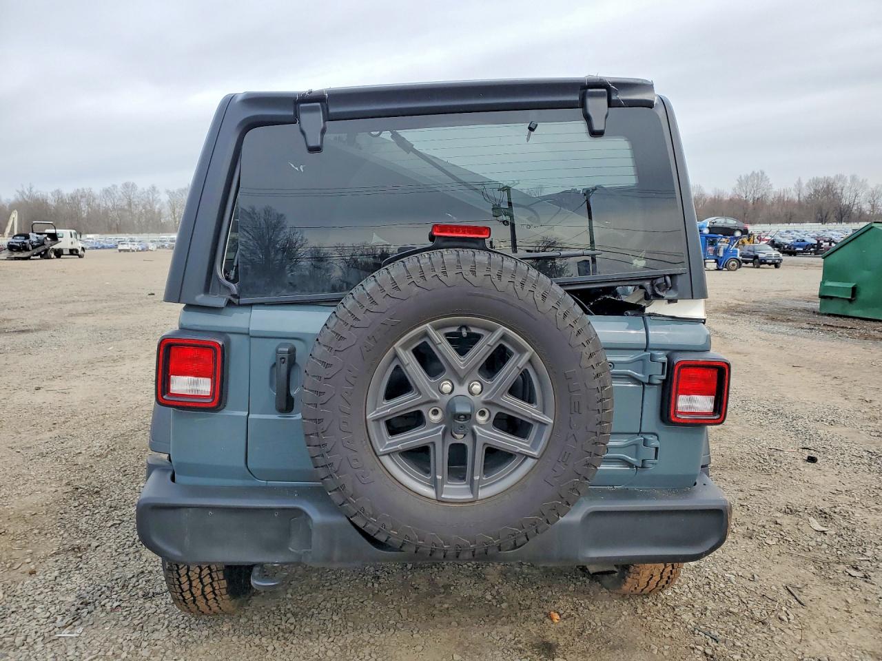 Jeep Wrangler Sport