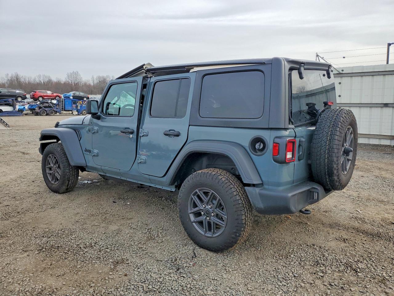 Jeep Wrangler Sport