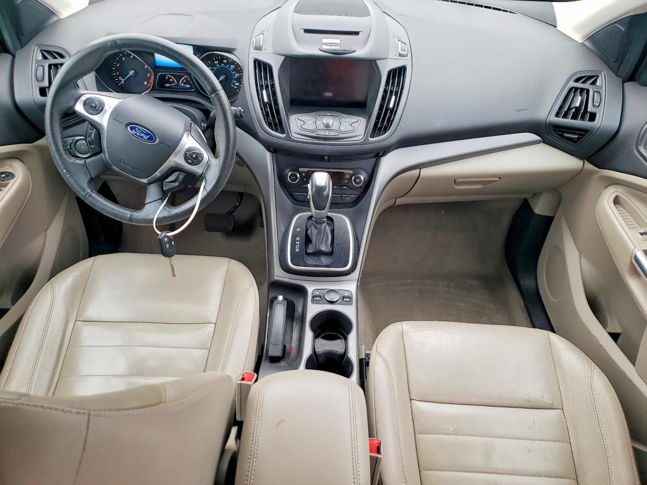 Ford Escape Se