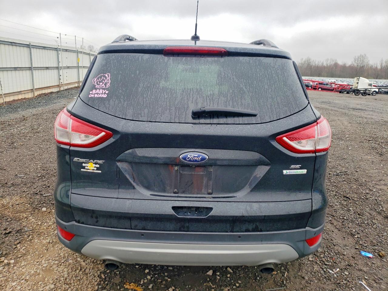 Ford Escape Se