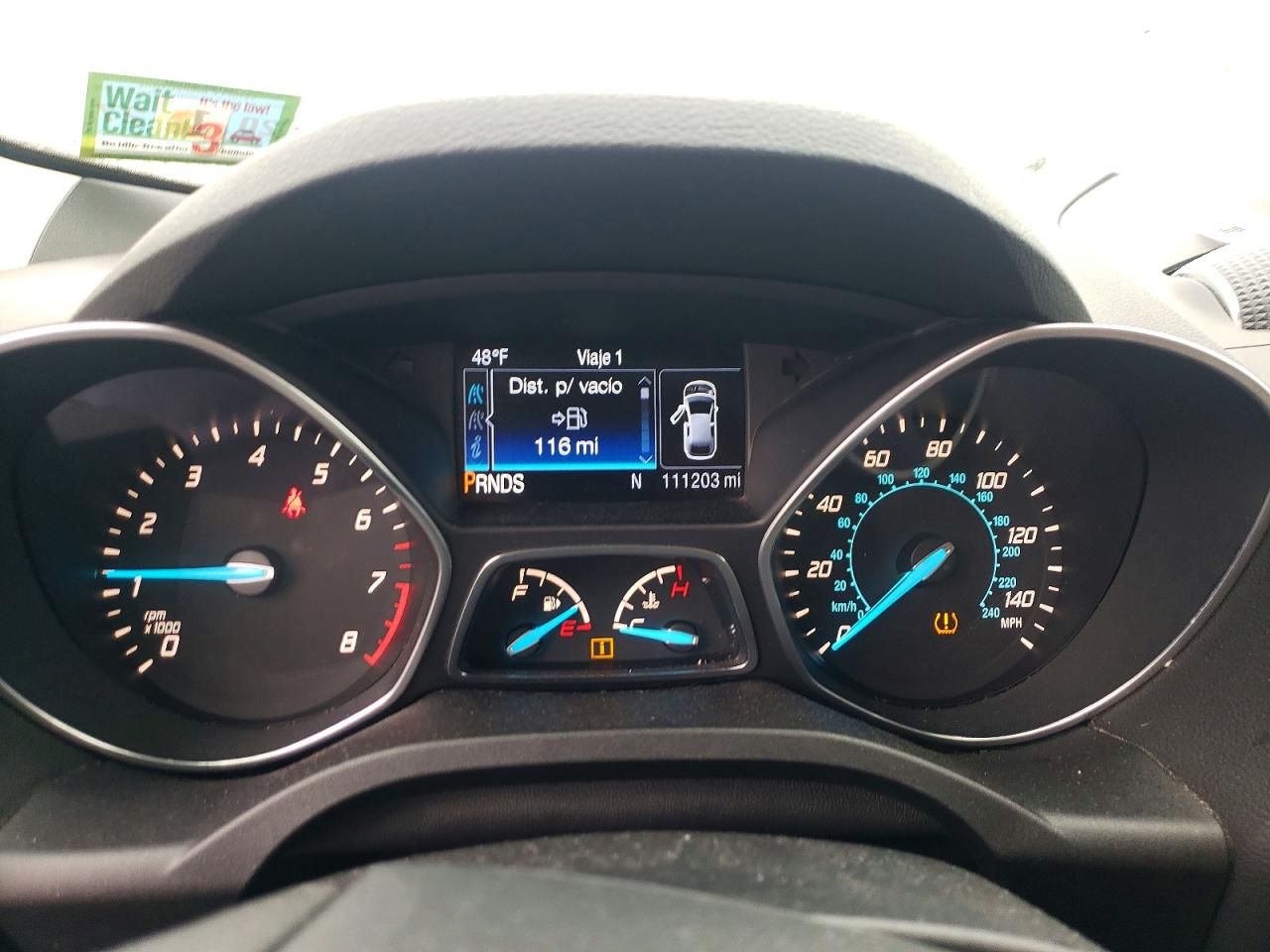 Ford Escape Se
