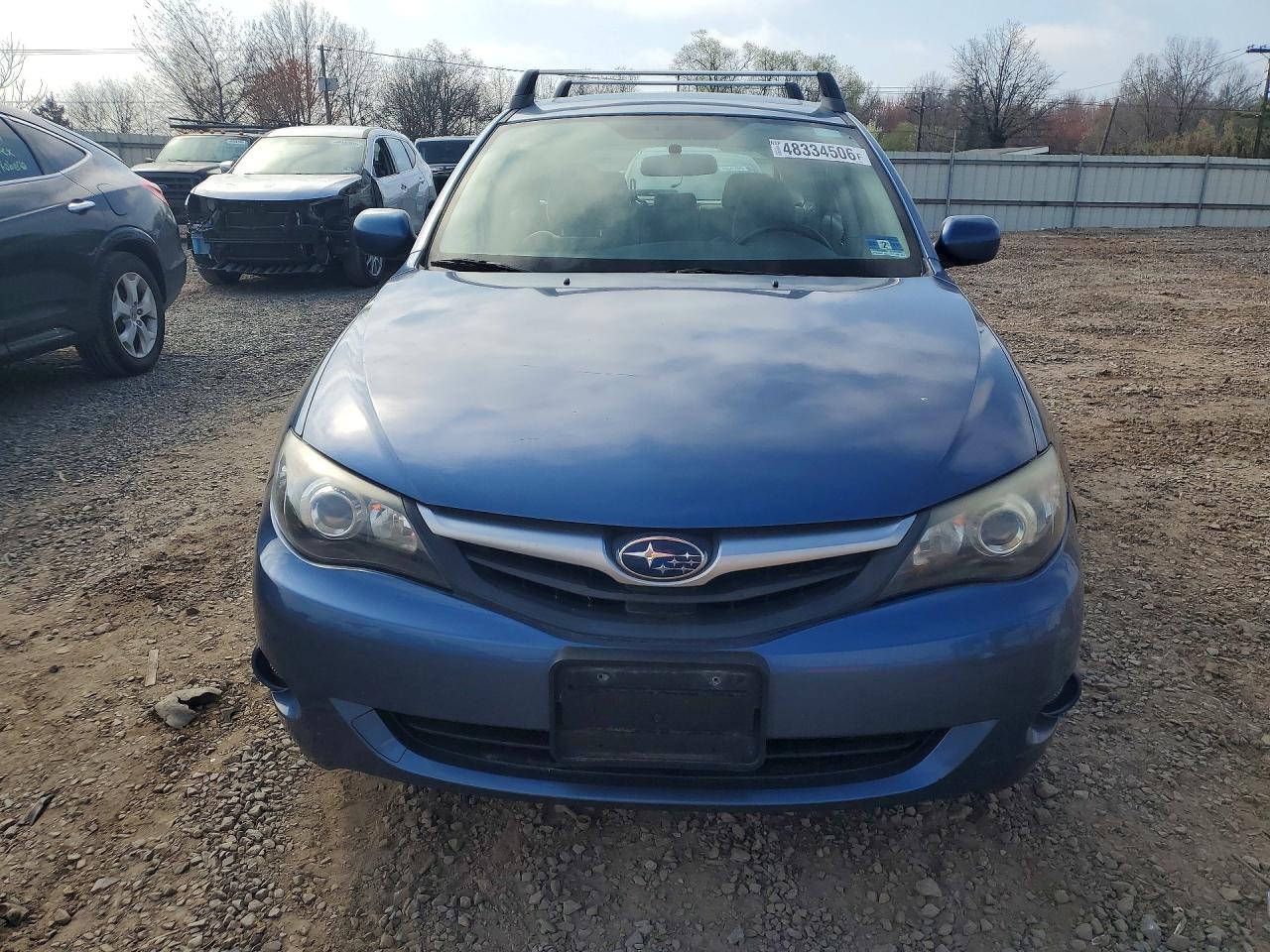 Subaru Impreza 2.5i Premium