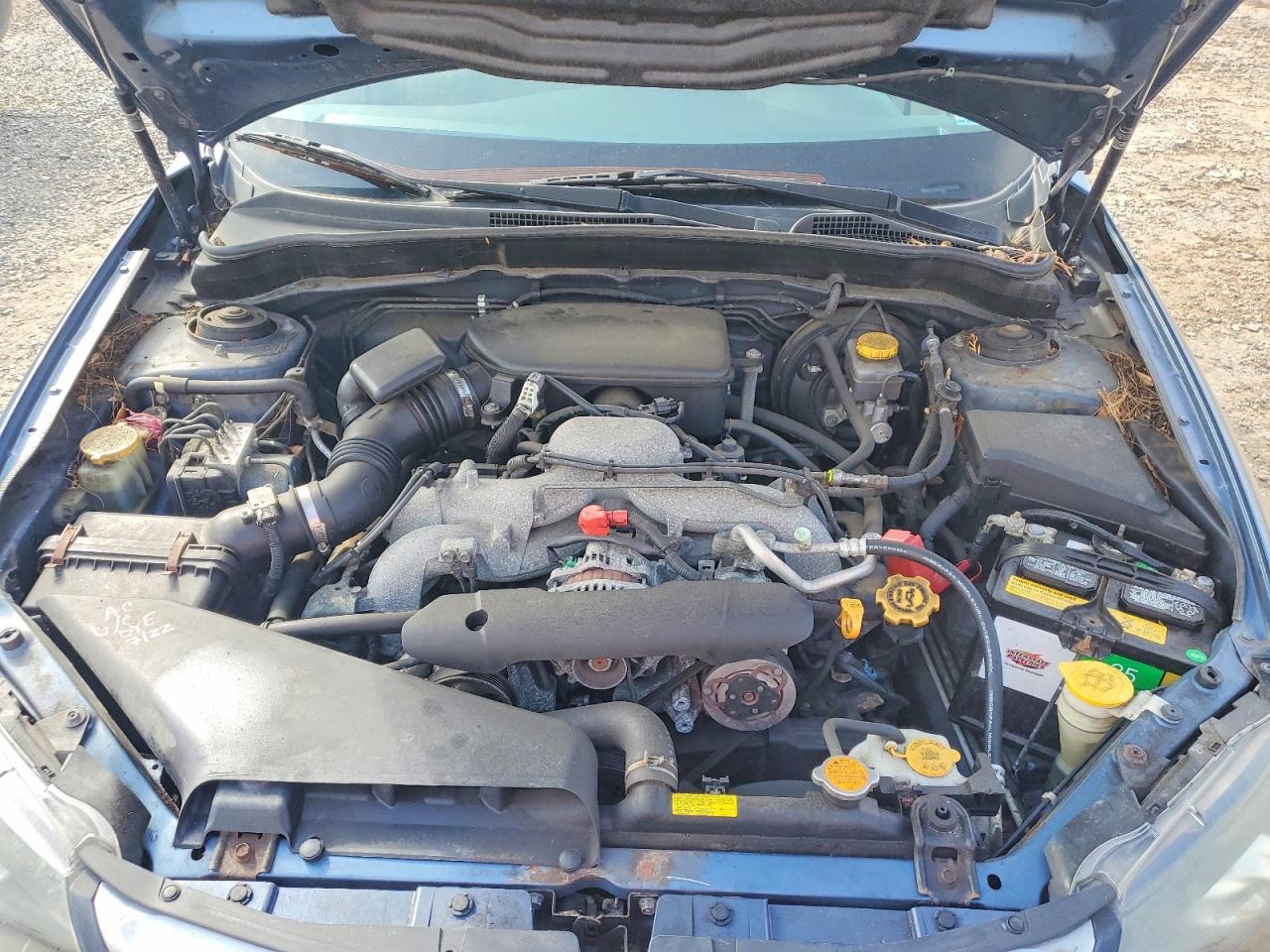 Subaru Impreza 2.5i Premium