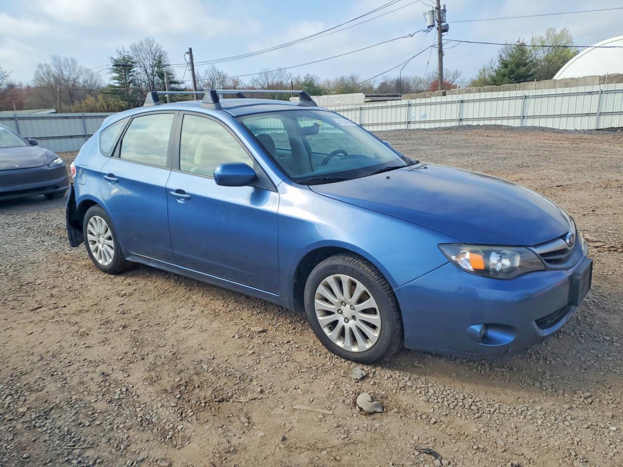 Subaru Impreza 2.5i Premium
