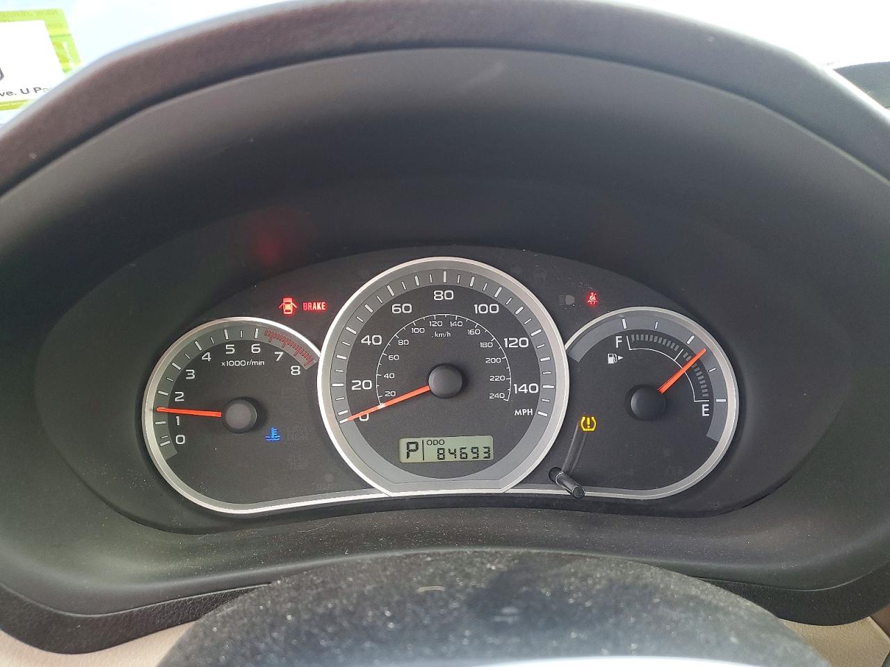 Subaru Impreza 2.5i Premium