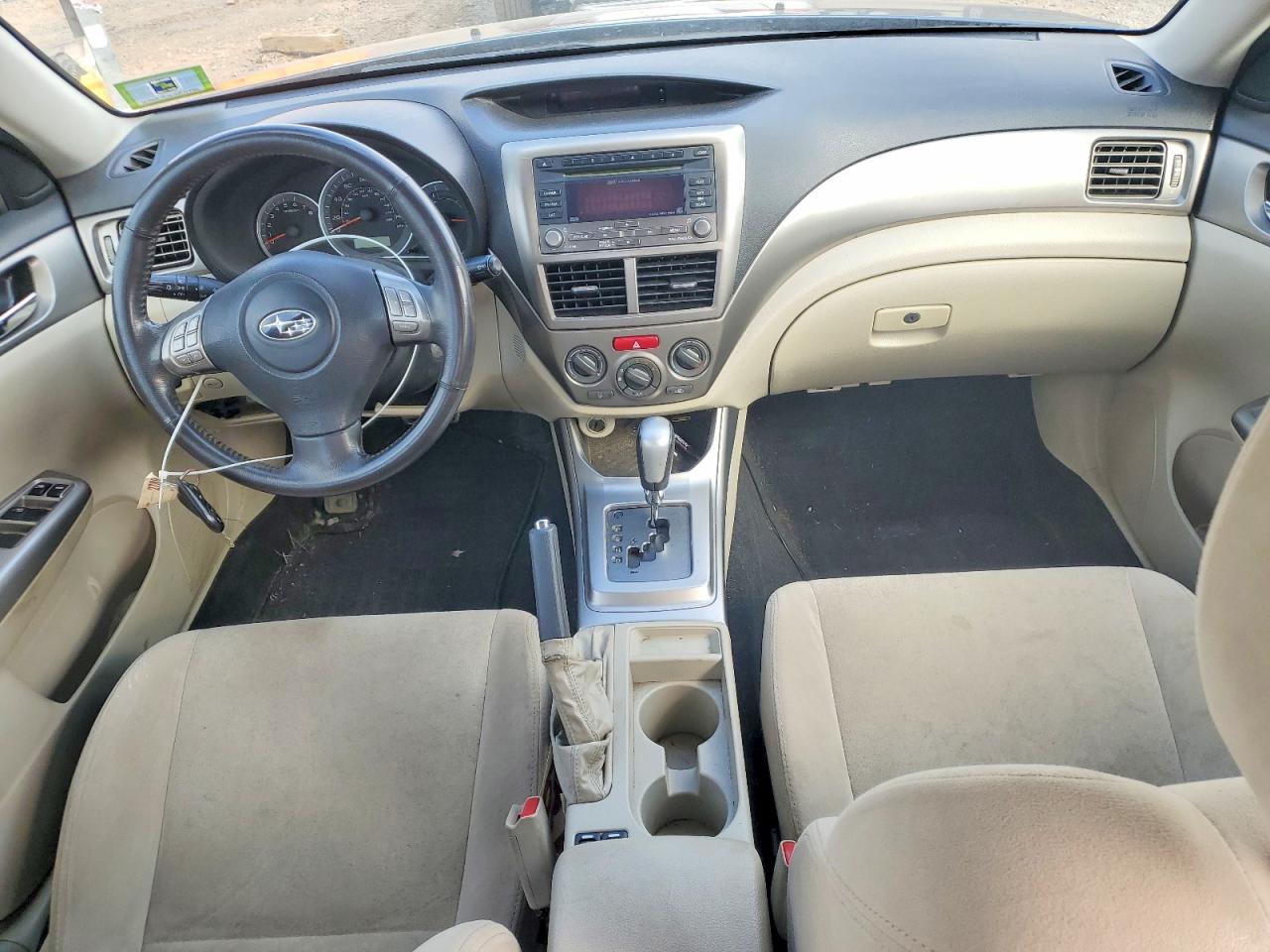 Subaru Impreza 2.5i Premium