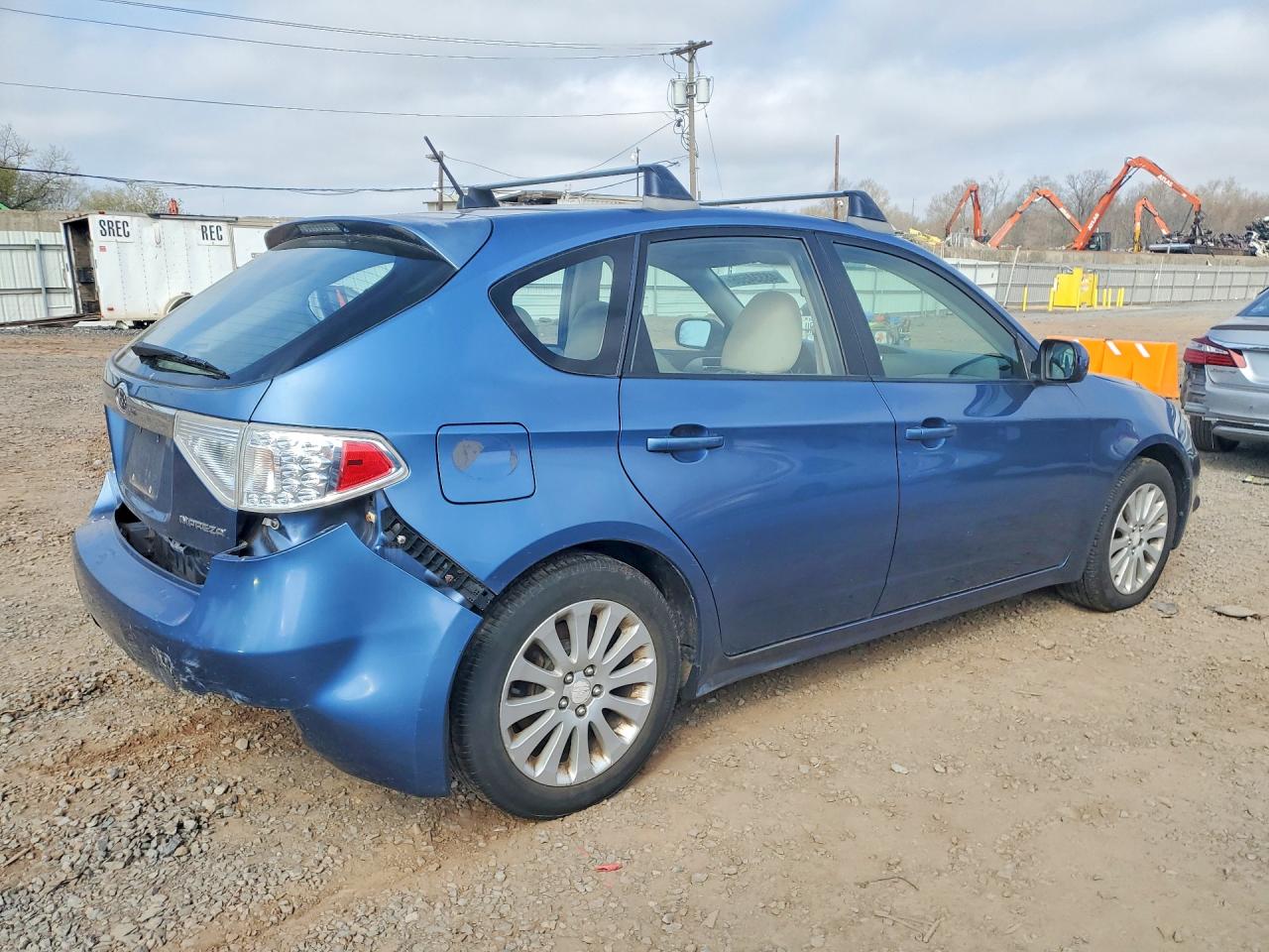 Subaru Impreza 2.5i Premium