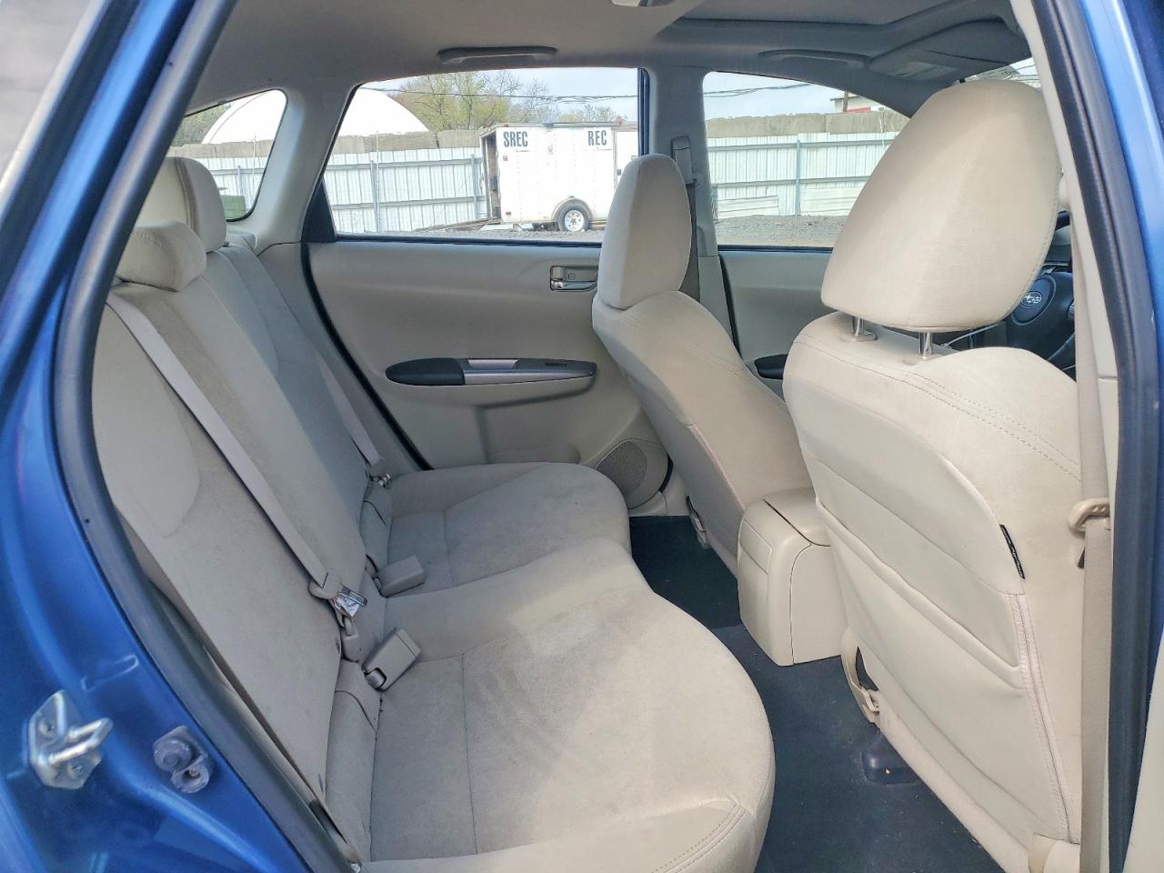Subaru Impreza 2.5i Premium