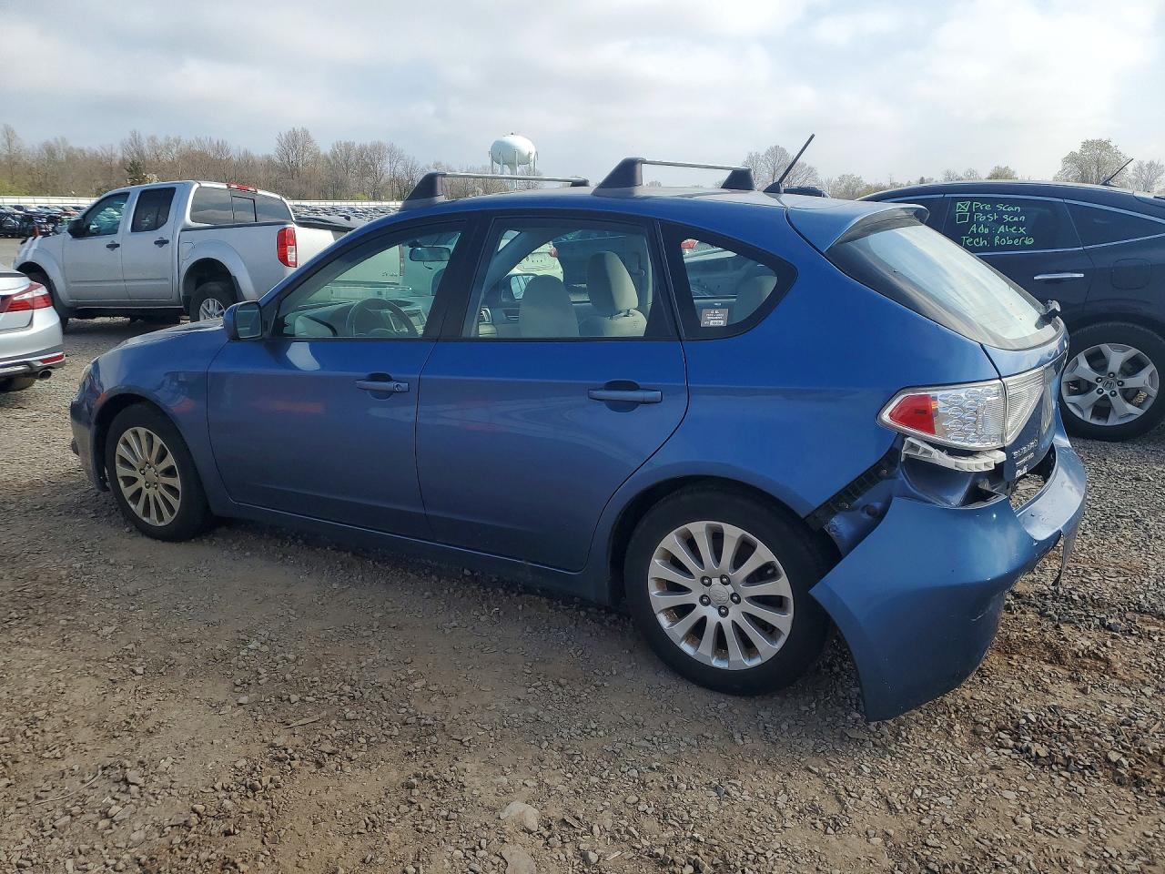 Subaru Impreza 2.5i Premium