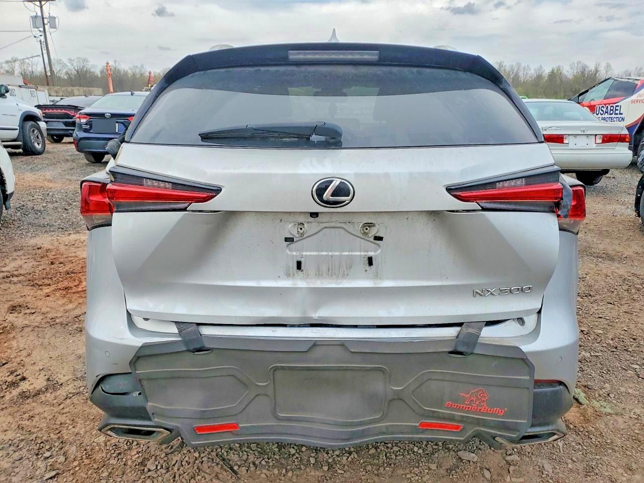 Lexus NX Base
