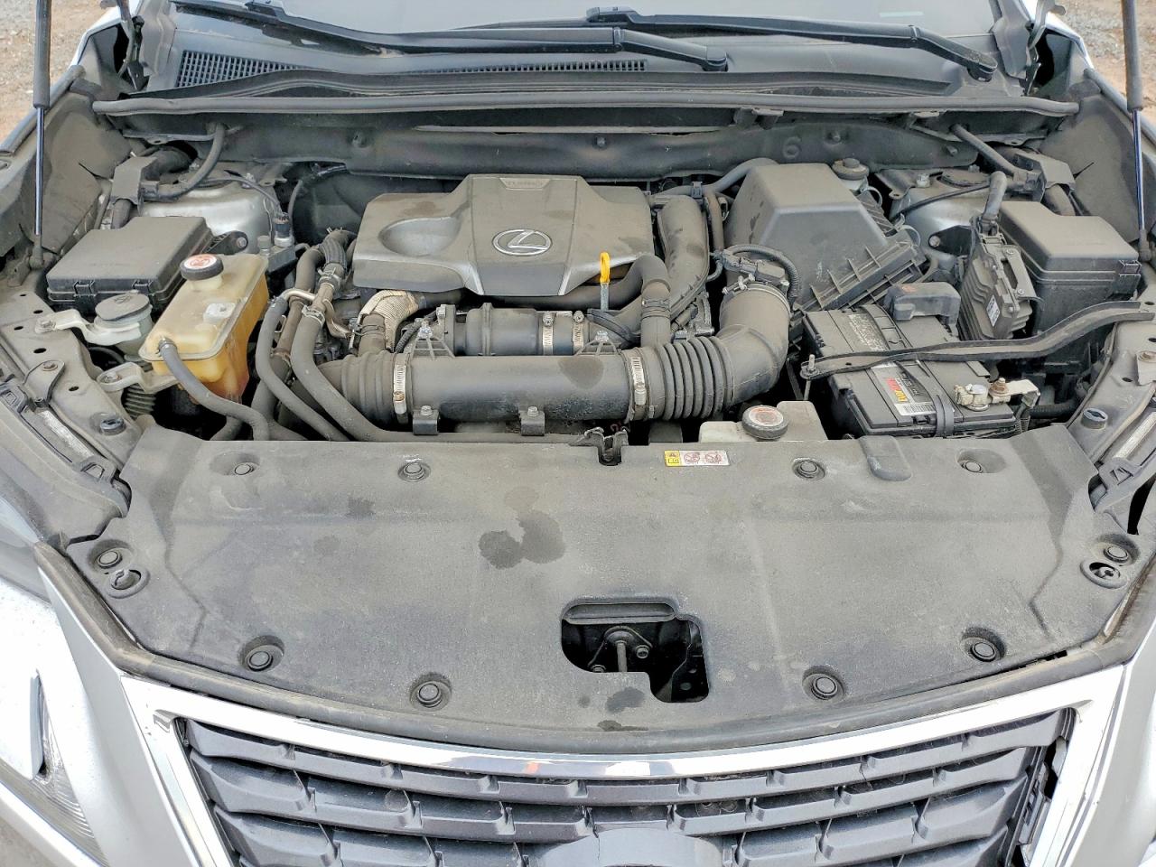 Lexus NX Base