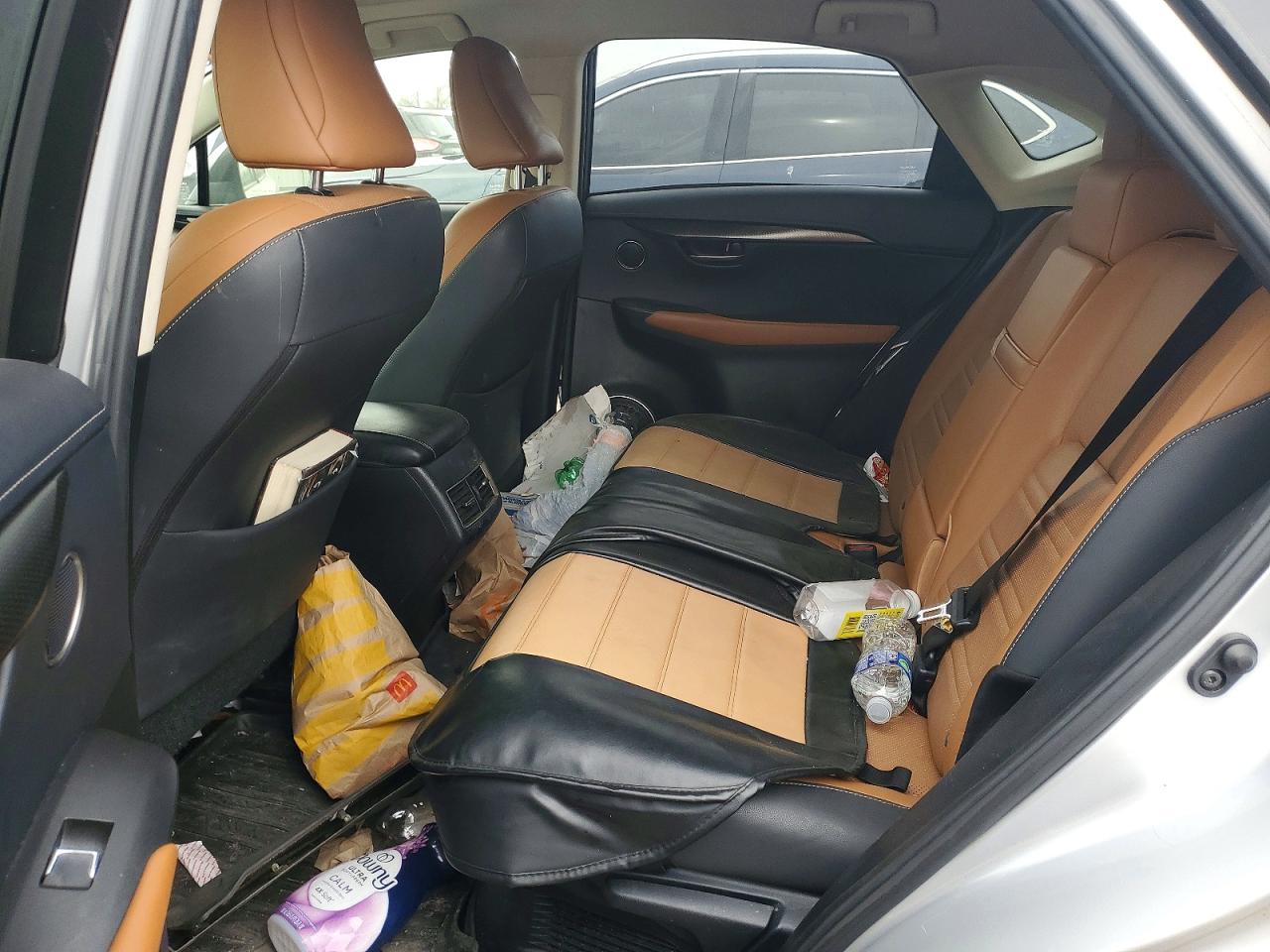 Lexus NX Base