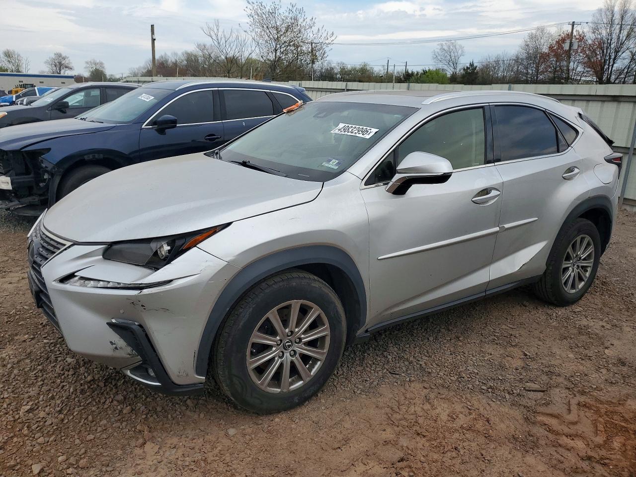 Salvage Lexus NX Image