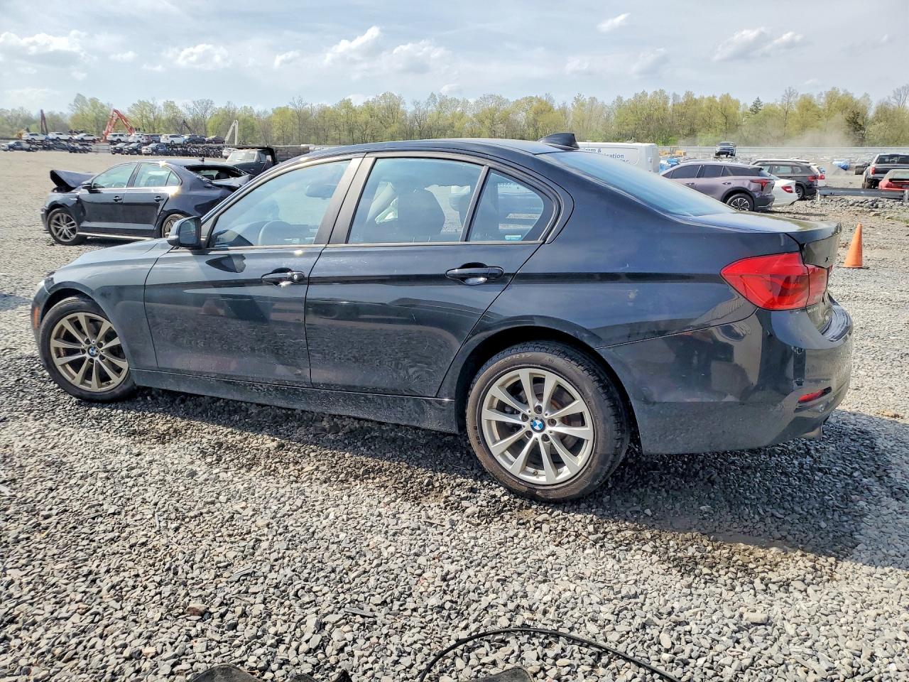 BMW 3 Series Xi