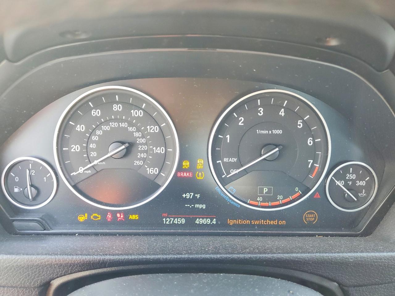 BMW 3 Series Xi