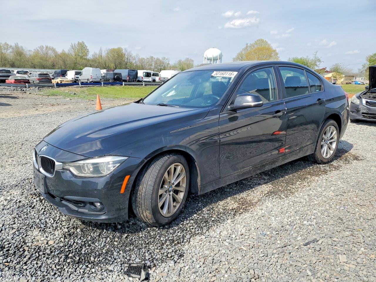 Salvage BMW 3 Series Image