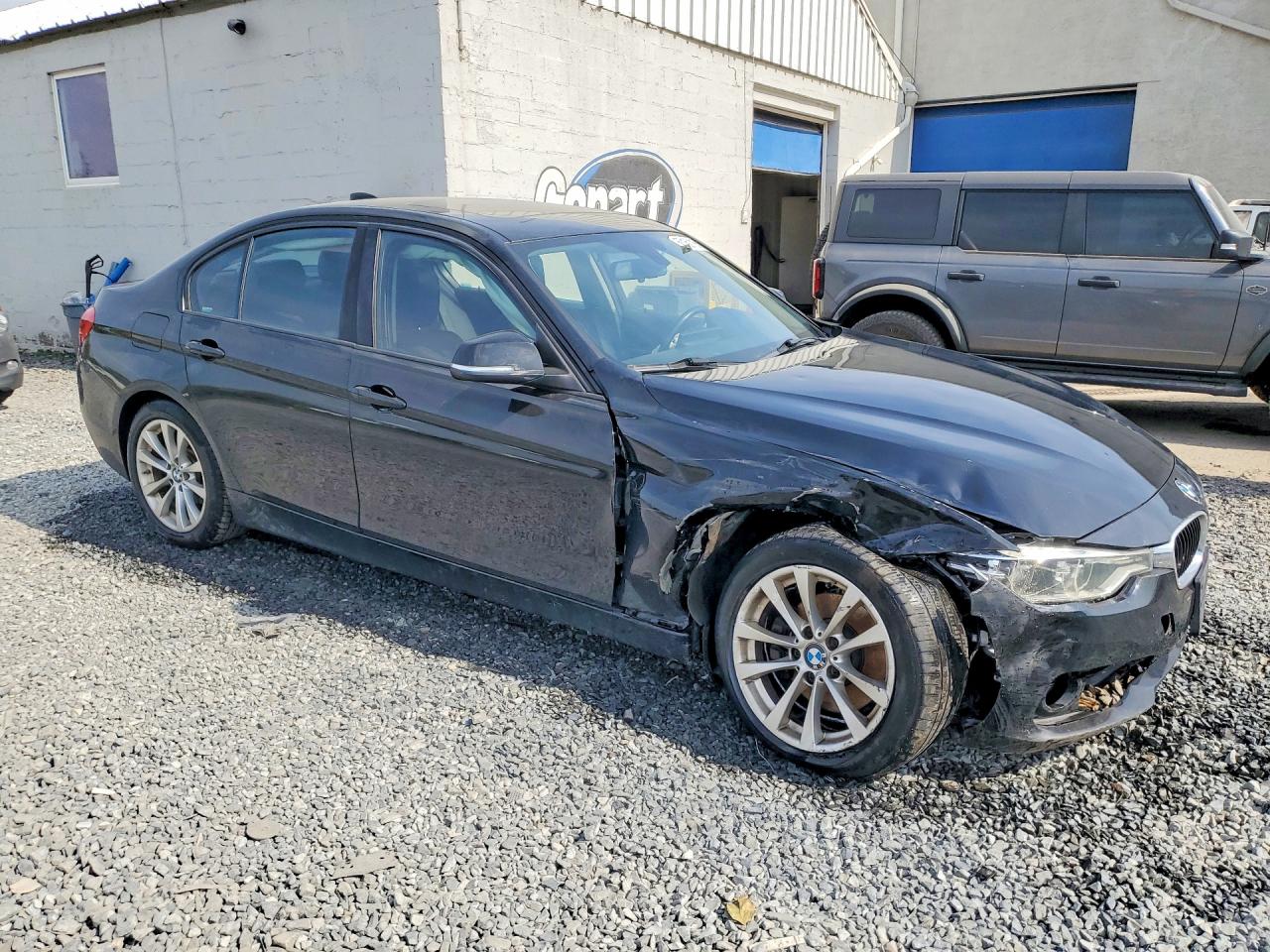 BMW 3 Series Xi