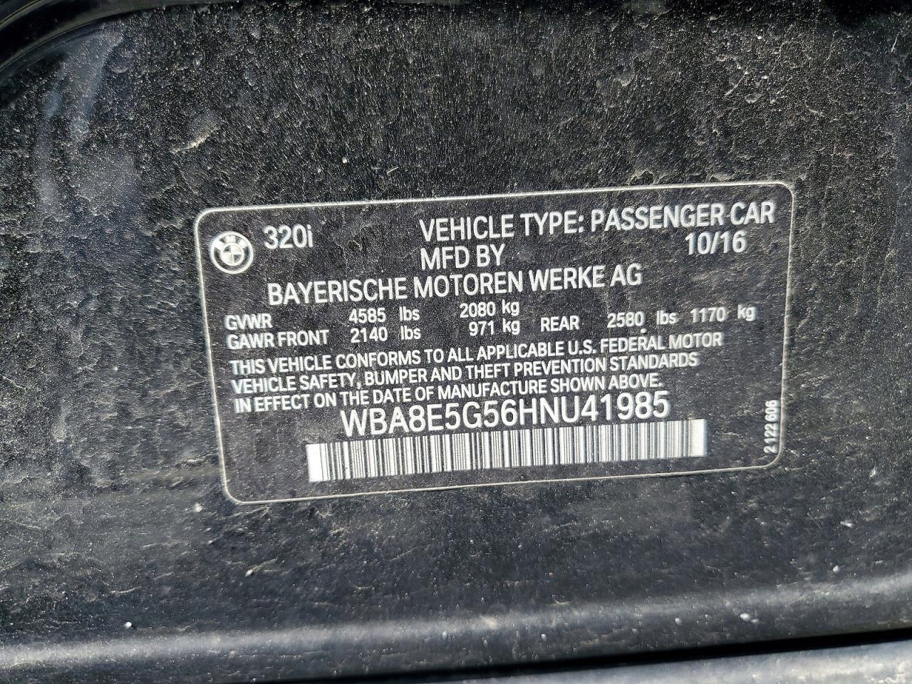 BMW 3 Series Xi