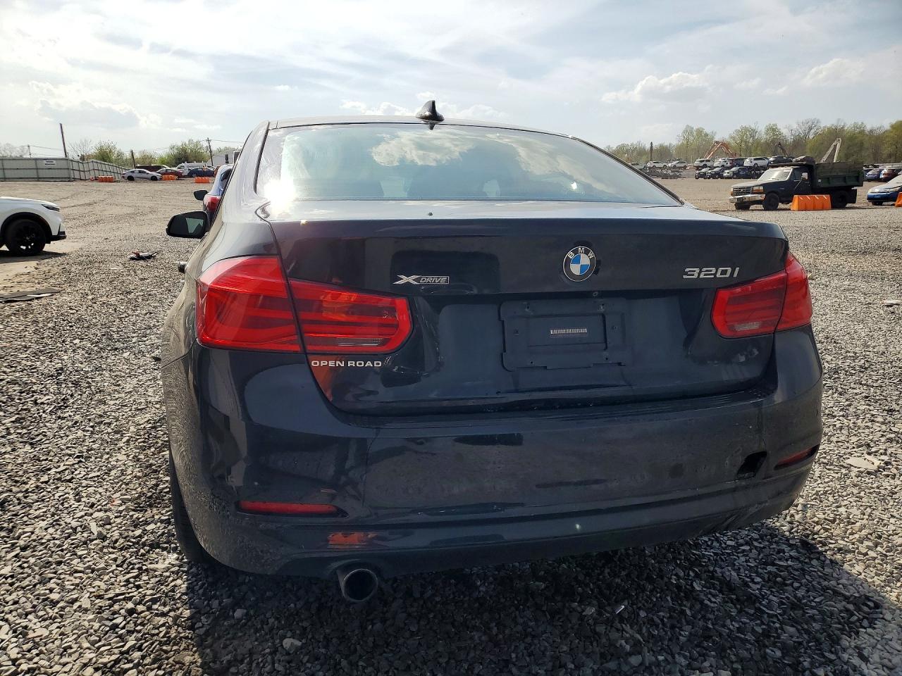 BMW 3 Series Xi