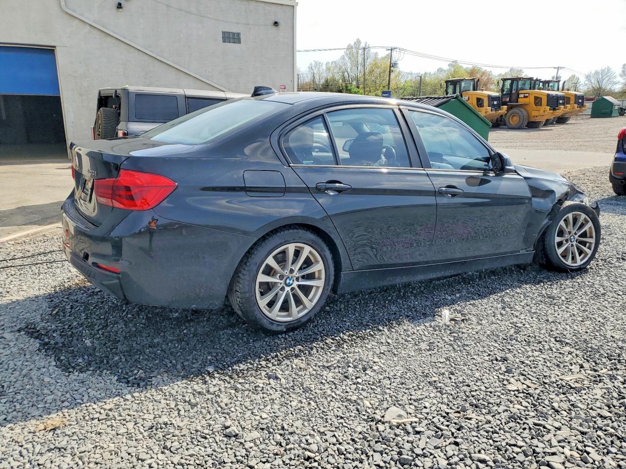 BMW 3 Series Xi