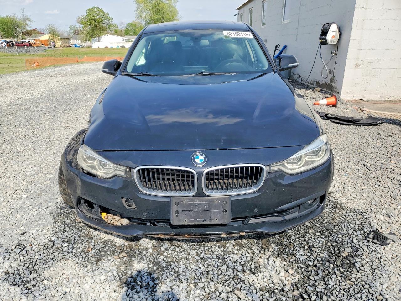 BMW 3 Series Xi