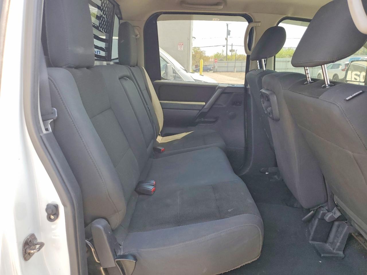 Nissan Titan S