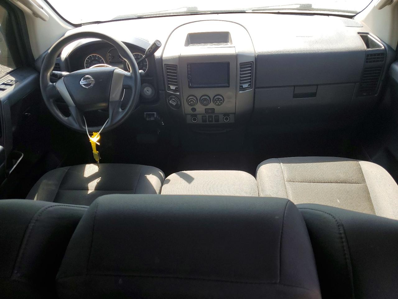 Nissan Titan S
