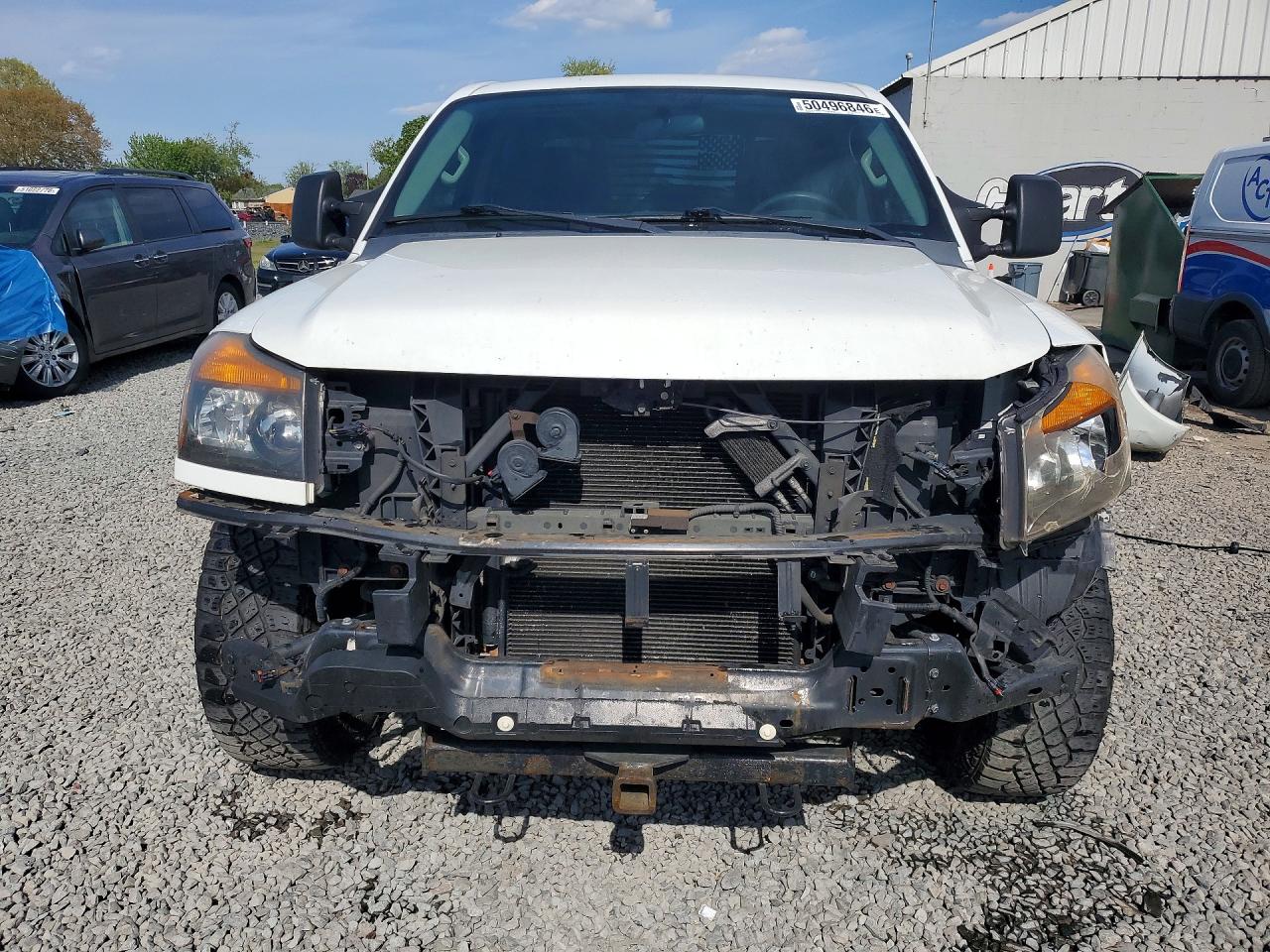Nissan Titan S