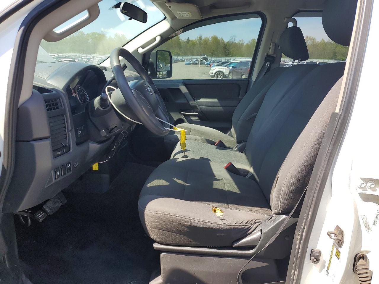 Nissan Titan S