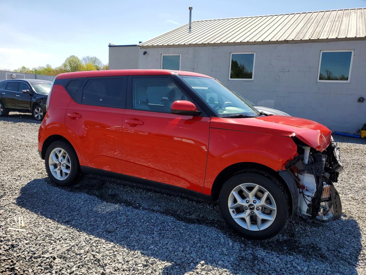 Kia Soul Lx