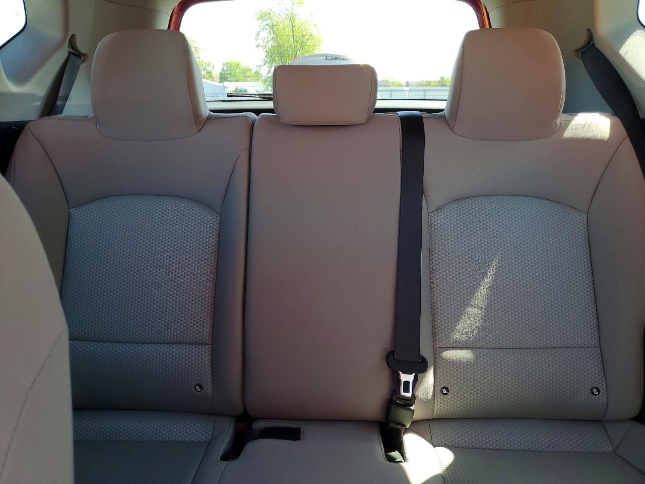 Kia Soul Lx