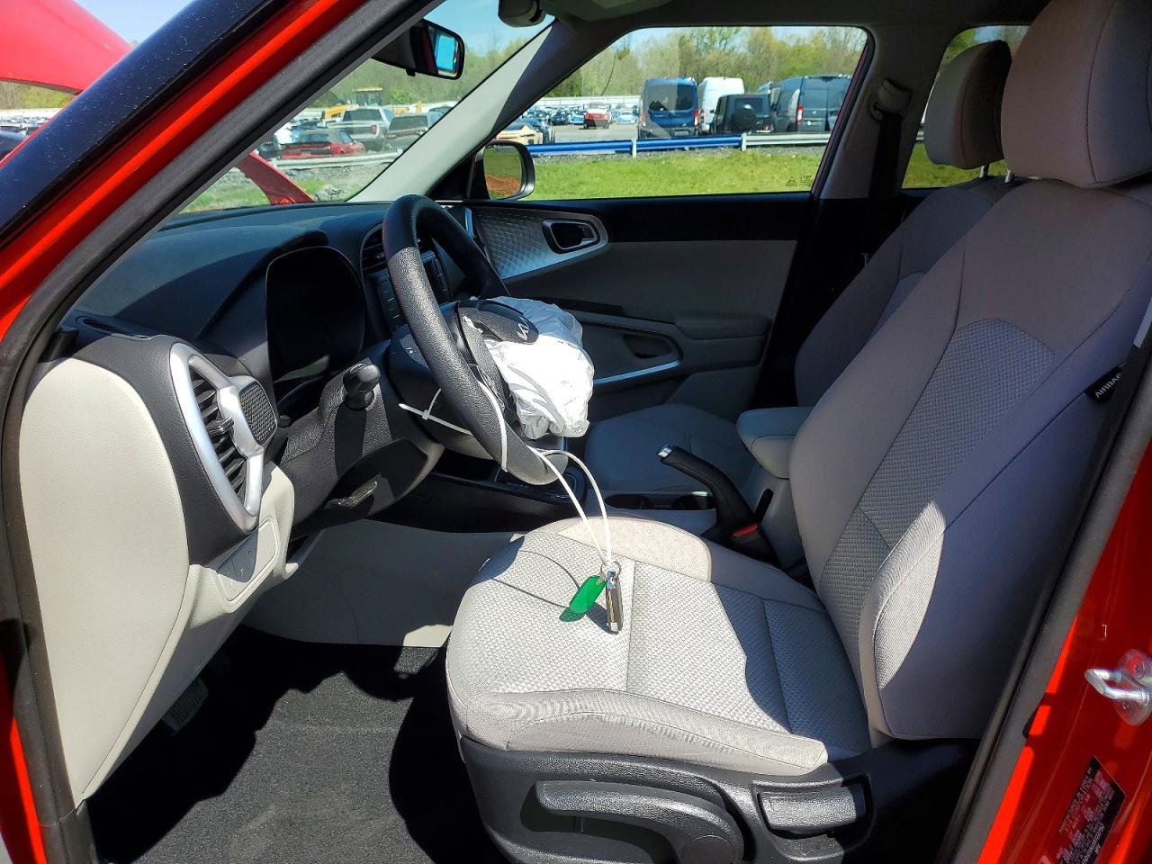 Kia Soul Lx