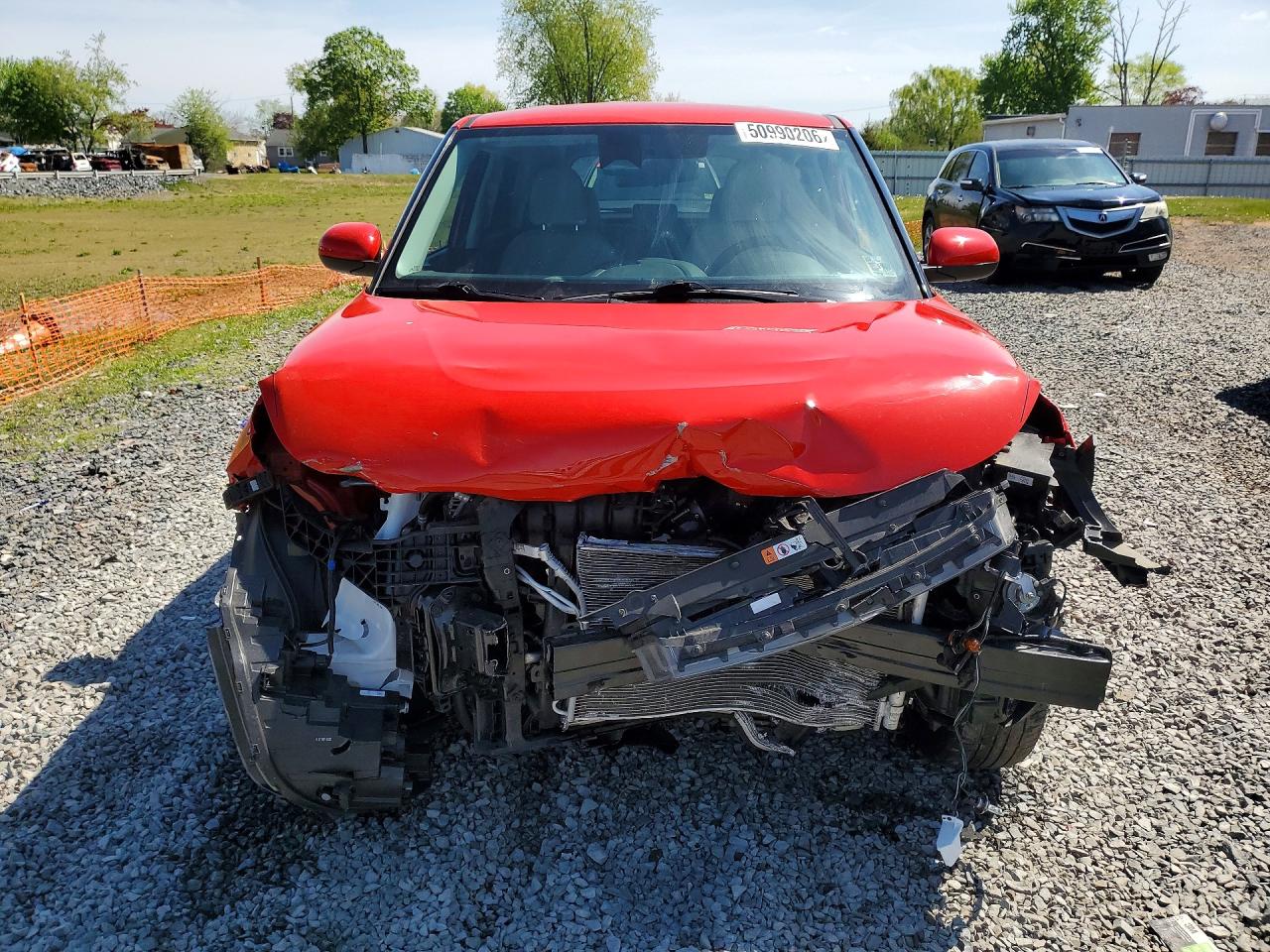 Kia Soul Lx