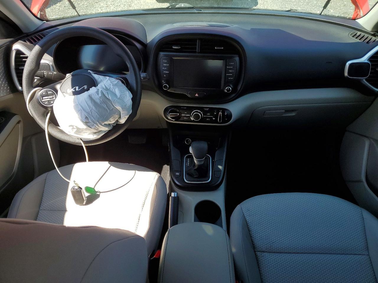 Kia Soul Lx