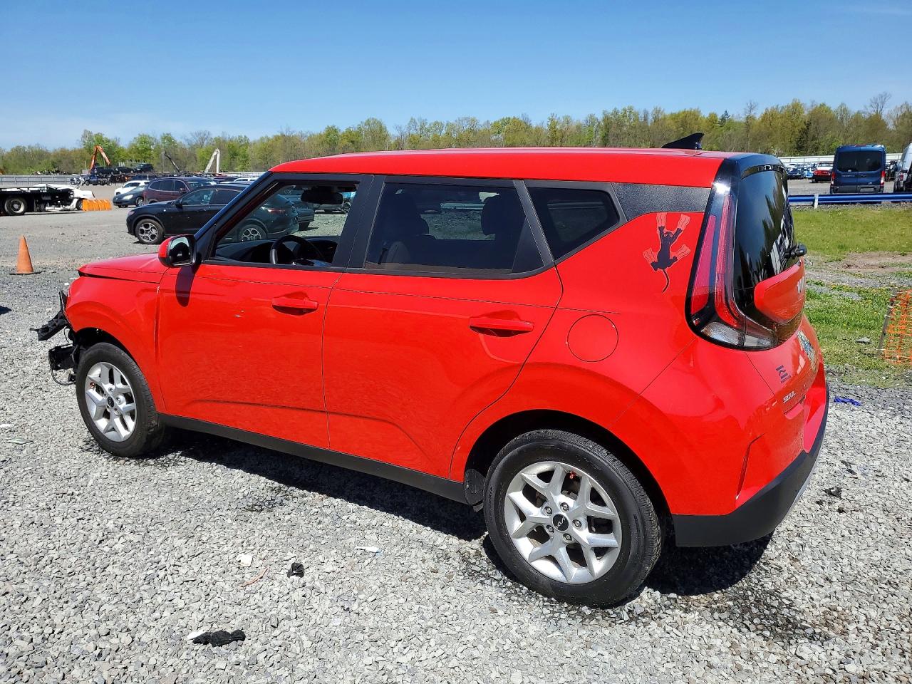 Kia Soul Lx