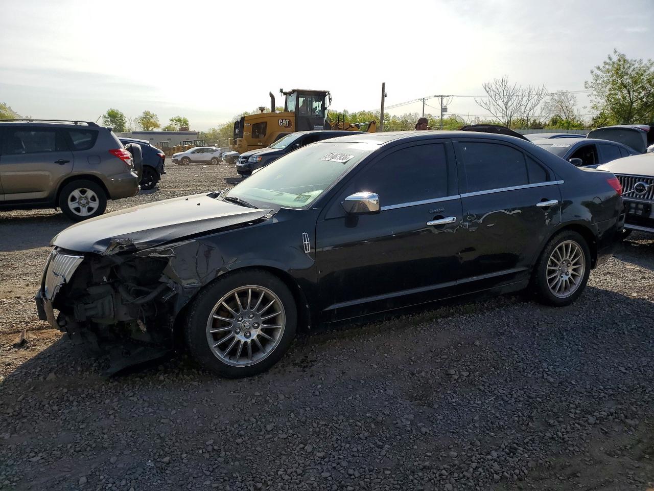 Salvage Lincoln MKZ Image