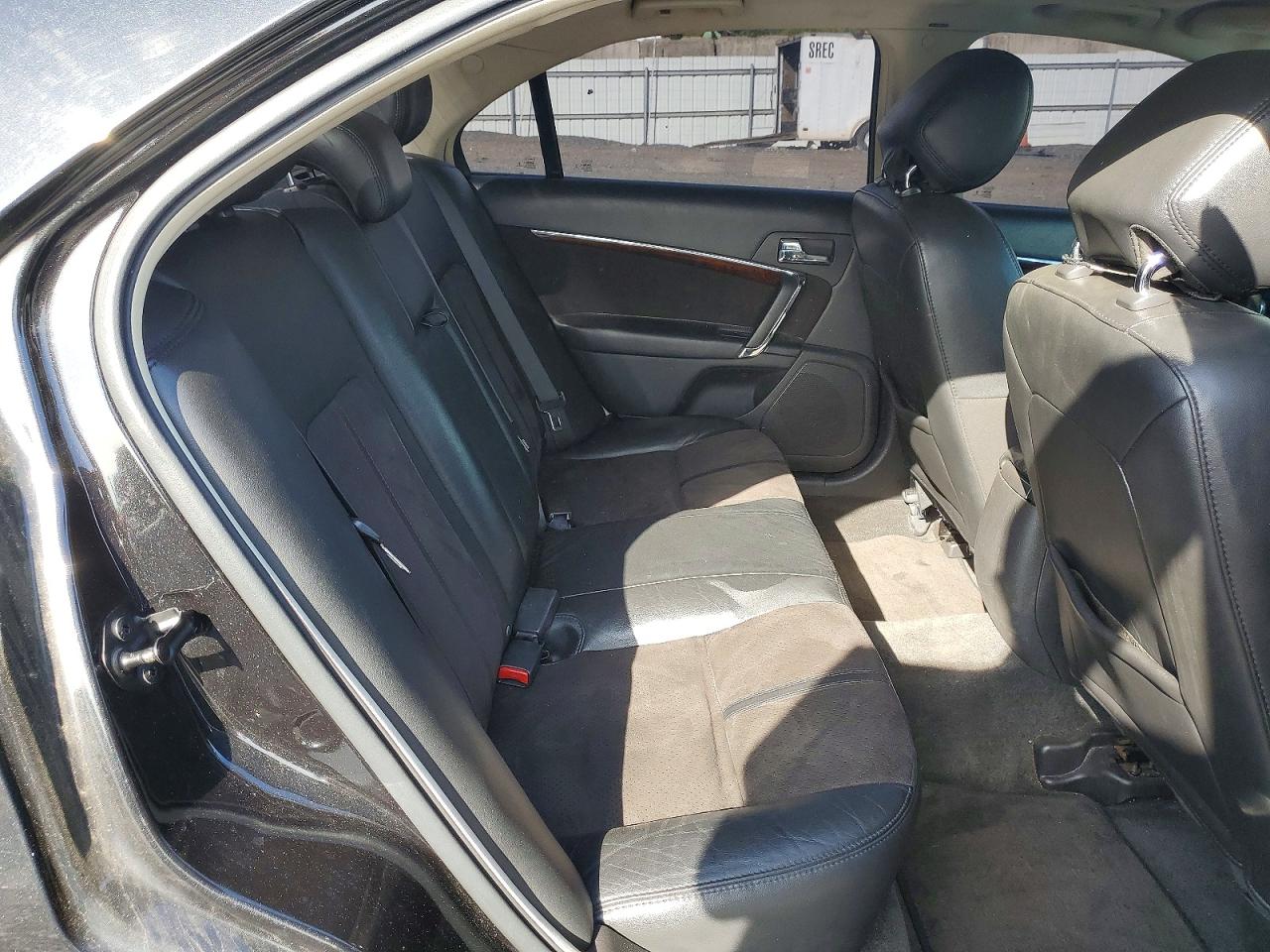 Lincoln MKZ
